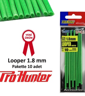 Looper Protecter Green-Polyster 1.2 mm