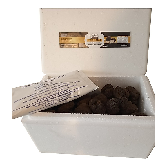 Taze Siyah Trüf Mantarı 100g