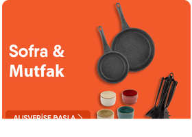 Sofra & Mutfak
