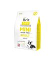 Brit Care Mini Adult Kuzulu Tahılsız Küçük Irk Köpek Maması 2 Kg