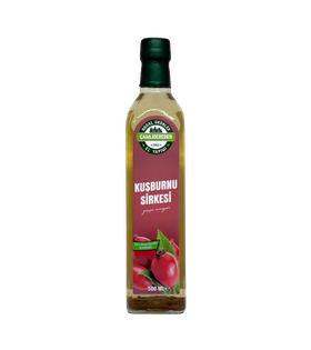 Kuşburnu Sirkesi 500 ml