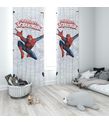 Minibabyrooms Spiderman Temalı Fon Perde