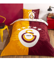 Taç Lisanslı 5.Yıldız Galatasaray Nevresim Takımı Tek Kişilik