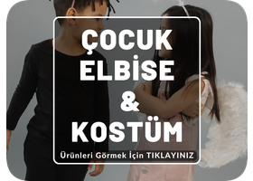 Çocuk Elbise & Kostüm