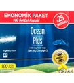 Ocean Plus 1200 mg 100 Softjel - %25 İndirimli