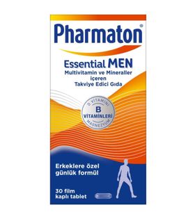 Pharmaton Essential Men 30 Tablet