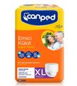 Canped Emici Külot Hasta Bezi XLarge | 30’lu Paket