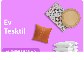 Ev Tekstili