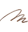 Özel Fırça Kapaklı Kaş Kalemi (Açık Kahverengi) - Eyebrow Pencil - 401 - 8690604109418