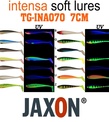 Jaxon Gummy İntensa Silikon 7cm X