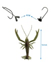 Aqua Salty Crayfish 12.5cm 1