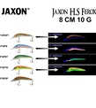 Jaxon H.S Ferox 8 Cm 10 Gr Fn