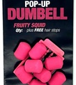 Korda Pop-Up Dumbell Fruity Squid