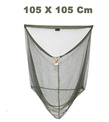 Carp Landing Head 42'' (105 X 105 Cm) + Metal Prong