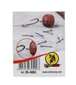 Boilies Spikes 11 mm