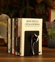Kedi Model Kitap Tutacağı - Hediyelik, Estetik Ve Dekoratif Kitap Tutucu ( 2li Set ) Siyah