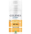 Celenes Herbal Spf 50+ Güneş Koruyucu Krem Dry Touch (50 Ml)