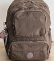 Nemo Bags Koyu Vizon Sırt, Okul, 14 İnç Laptop, Seyahat Çantası Amigurumi Ayıcık Anahtarlık Hediyeli