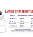 Gümüş Geniş Askılı Güpür Kadın Atlet Beyaz 3 lü Paket
