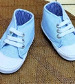 0-12 Aylık Erkek Bebek Ayakkabı Converse Model