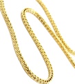 Neslyaccessories Gold Çelik Kolye(55cm)