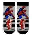 Spiderman Renkli Çocuk Çorap