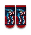 Kaptan Amerika Kolej Çorap