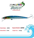 Eurofish Aragon Maket Balık 8 cm A034