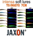 Jaxon Gummy İntensa Silikon 7cm A
