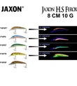 Jaxon H.S Ferox 8 Cm 10 Gr Ftr