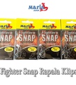 Maria Fighter Snap Maket Balık Klipsi 00