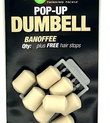 Korda Pop-Up Dumbell Banoffee 8 mm