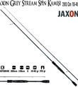 Jaxon Grey Stream Rod 265 Cm 10-40 Gr