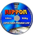 Nippon Premium Misina 100 mt 0,16 mm