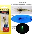 LC50S Shrimp Bait Karides 50mm 3.7gr 9