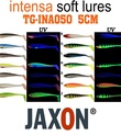 Jaxon Gummy İntensa Silikon 5 Cm