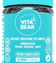 Vita Bear Strong Hair Gummy Vitamin 60'lı