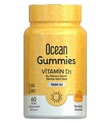 Ocean Gummies Vitamin D3 60 Çiğneme Form