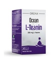 Ocean L-Teanin 200 mg 30 Kapsül