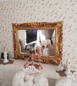 Duvar Aynası Saray Ayna /Ebat 125x89cm