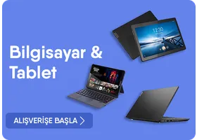 Bilgisayar & Tablet