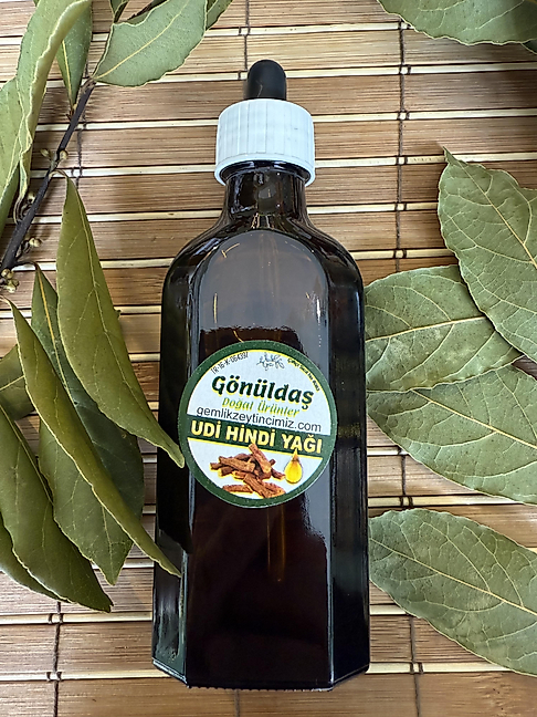 Udi Hindi Yağı - 100ml