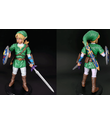 Link 3D Printing Figurine