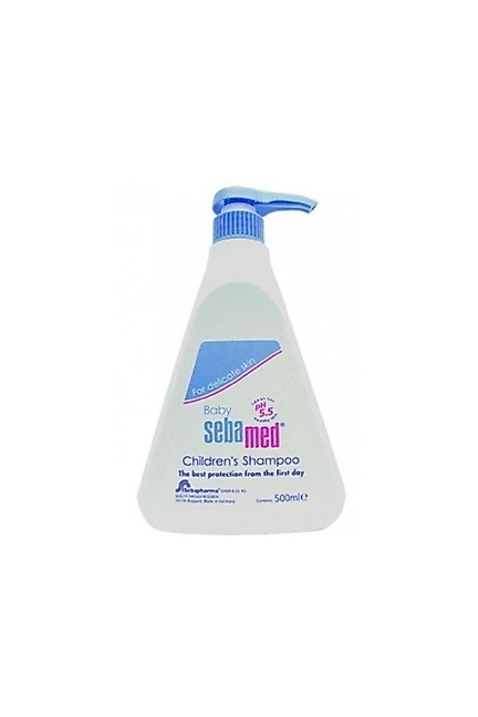 Sebamed Baby Sampuan 500 ml