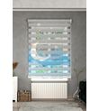 Minibabyrooms Mavi Ay ve Yıldızlar