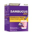 Nutraxin Sambucus Plus Efervesan Saşe 20 Tablet