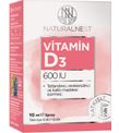 Naturalnest D3 600 Iu 10 Ml