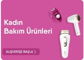 Kadın Bakım Ürünleri