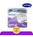 Hartmann MoliCare Premium Mobile Emici Külot 8 Damla Mor Paket (Medium) 14'lü (4 Paket)