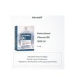 Naturalnest Vitamin D3 1000 Iu 10 Ml